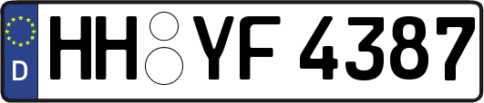HH-YF4387