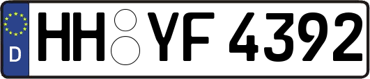 HH-YF4392