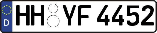 HH-YF4452