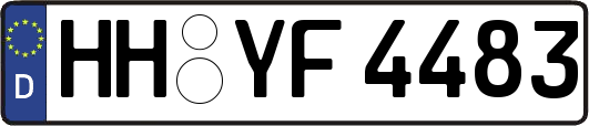 HH-YF4483