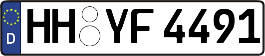 HH-YF4491