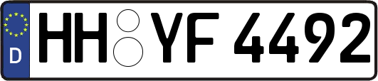 HH-YF4492
