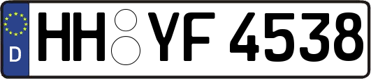 HH-YF4538