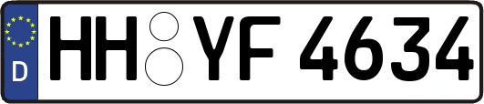 HH-YF4634