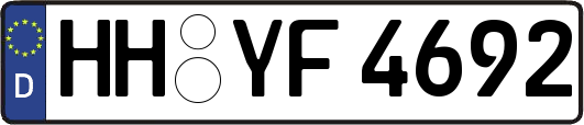 HH-YF4692