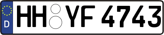 HH-YF4743