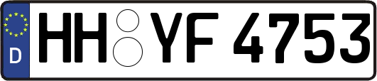 HH-YF4753