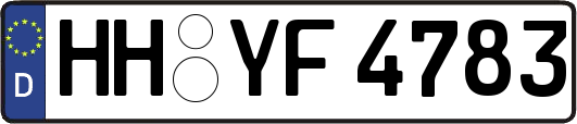 HH-YF4783