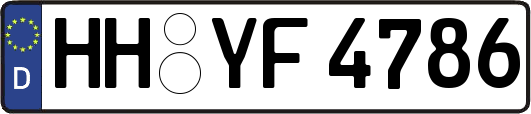 HH-YF4786