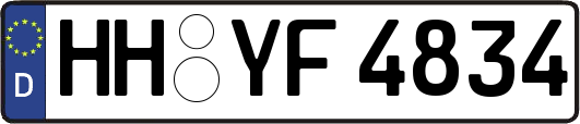 HH-YF4834