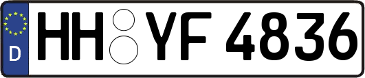 HH-YF4836
