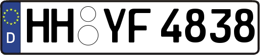 HH-YF4838