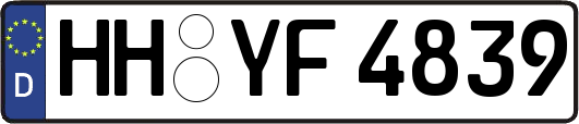 HH-YF4839