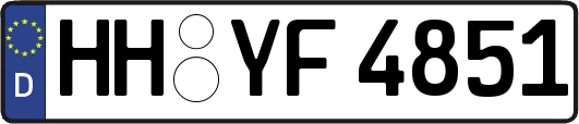 HH-YF4851