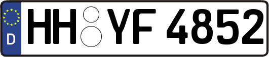 HH-YF4852