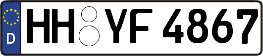 HH-YF4867