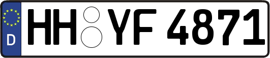 HH-YF4871