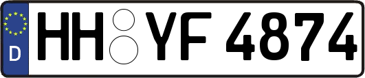 HH-YF4874