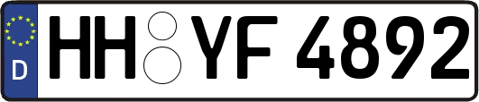 HH-YF4892