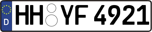 HH-YF4921