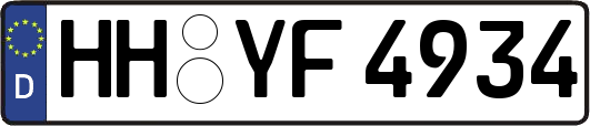 HH-YF4934