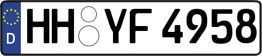 HH-YF4958