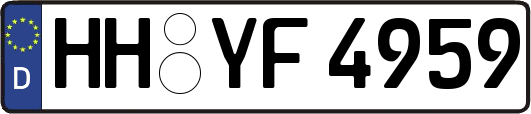 HH-YF4959