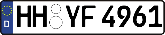 HH-YF4961