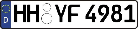 HH-YF4981