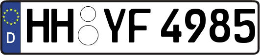 HH-YF4985