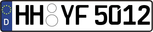 HH-YF5012