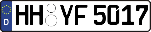 HH-YF5017