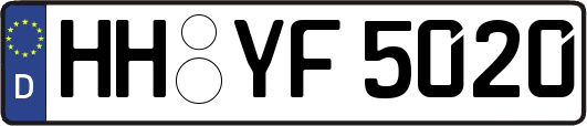 HH-YF5020