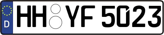 HH-YF5023