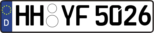 HH-YF5026