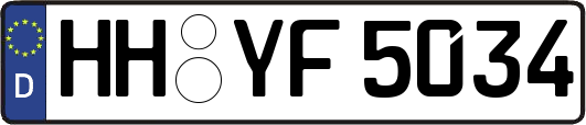 HH-YF5034