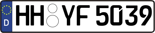HH-YF5039