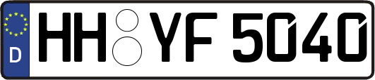 HH-YF5040