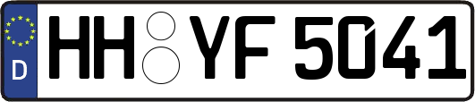 HH-YF5041