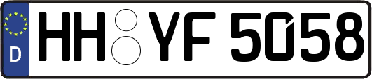 HH-YF5058