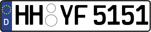 HH-YF5151