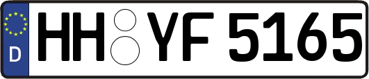 HH-YF5165