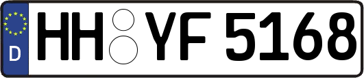 HH-YF5168