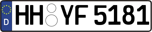 HH-YF5181