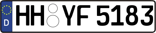 HH-YF5183