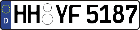 HH-YF5187