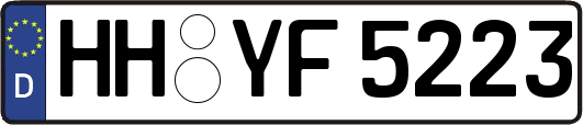 HH-YF5223