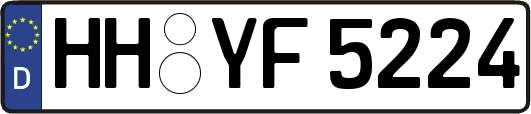 HH-YF5224