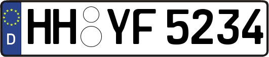 HH-YF5234