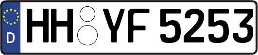 HH-YF5253